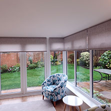 Motorised Roller Blinds Repair Maintenance Windsor Berkshire